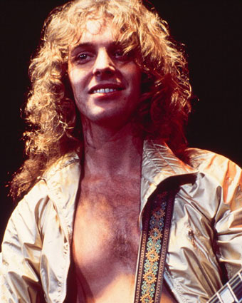 Peter Frampton